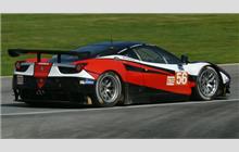 56 - Ferrari 458 Italia #2824 - AT Racing