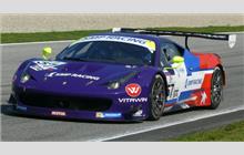 57 - Ferrari 458 Italia GT3 #3452 (Michelotto) - SMP Racing