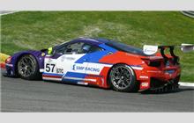 57 - Ferrari 458 Italia GT3 #3452 (Michelotto) - SMP Racing