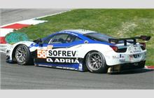 58 - Ferrari 458 Italia #2838 - Team Sofrev-ASP