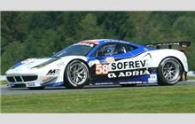 58 - Ferrari 458 Italia #2838 - Team Sofrev-ASP