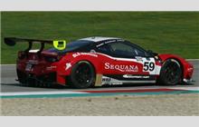 59 - Ferrari 458 Italia GT3 #3488 (Michelotto) - Team Sofrev-ASP