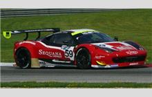 59 - Ferrari 458 Italia GT3 #3488 (Michelotto) - Team Sofrev-ASP