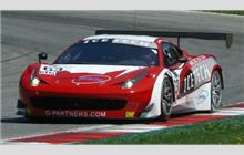 63 - Ferrari 458 Italia GT3 #3496 (Michelotto) - AF Corse