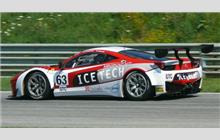 63 - Ferrari 458 Italia GT3 #3496 (Michelotto) - AF Corse