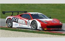 63 - Ferrari 458 Italia GT3 #3496 (Michelotto) - AF Corse