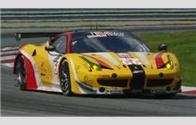 66 - Ferrari 458 Italia #2808 - JMW Motorsport