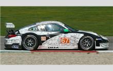 67 - Porsche 997 GT3 RSR #WP0ZZZ99Z9S799915b - IMSA Performance Matmut