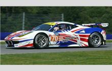 70 - Ferrari 458 Italia #2862 - AF Corse