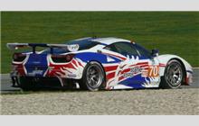 70 - Ferrari 458 Italia #2862 - AF Corse