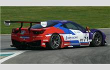 71 - Ferrari 458 Italia GT3 #3454 (Michelotto) - SMP Racing