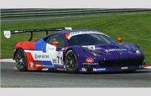 71 - Ferrari 458 Italia GT3 #3454 (Michelotto) - SMP Racing