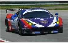 72 - Ferrari 458 Italia #2872 - SMP Racing
