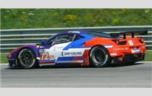 72 - Ferrari 458 Italia #2872 - SMP Racing