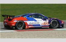 72 - Ferrari 458 Italia #2872 - SMP Racing