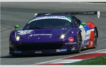 73 - Ferrari 458 Italia GT3 #3426 (Michelotto) - SMP Racing
