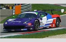 73 - Ferrari 458 Italia GT3 #3426 (Michelotto) - SMP Racing