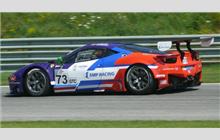 73 - Ferrari 458 Italia GT3 #3426 (Michelotto) - SMP Racing