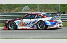 76 - Porsche 997 GT3 RSR #WP0ZZZ99ZCS799917 - IMSA Performance Matmut