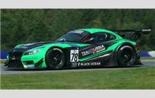 78 - BMW Z4 GT3 #1004 - Team Russia By Barwell