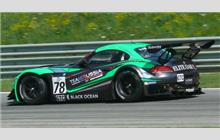 78 - BMW Z4 GT3 #1004 - Team Russia By Barwell
