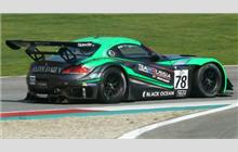 78 - BMW Z4 GT3 #1004 - Team Russia By Barwell