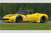 81 - Ferrari 458 Italia #2828 - Kessel Racing