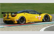 81 - Ferrari 458 Italia #2828 - Kessel Racing