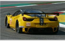 81 - Ferrari 458 Italia #2828 - Kessel Racing