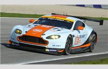 85 - Aston Martin V8 Vantage GTE #GTE-009 - Gulf Racing UK