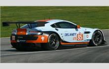 85 - Aston Martin V8 Vantage GTE #GTE-009 - Gulf Racing UK