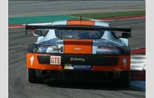 85 - Aston Martin V8 Vantage GTE #GTE-009 - Gulf Racing UK