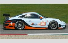 86 - Porsche 997 GT3 RSR #WP0ZZZ99ZBS799911 - Gulf Racing UK