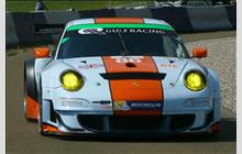 86 - Porsche 997 GT3 RSR #WP0ZZZ99ZBS799911 - Gulf Racing UK