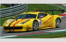 95 - Ferrari 458 Italia GT3 #3222 (Michelotto) - AF Corse
