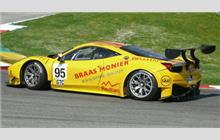 95 - Ferrari 458 Italia GT3 #3222 (Michelotto) - AF Corse