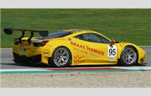 95 - Ferrari 458 Italia GT3 #3222 (Michelotto) - AF Corse
