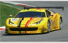 95 - Ferrari 458 Italia GT3 #3222 (Michelotto) - AF Corse