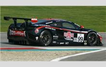 99 - McLaren MP4-12C GT3 #039 - ART Grand Prix