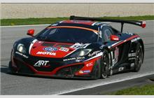 99 - McLaren MP4-12C GT3 #039 - ART Grand Prix
