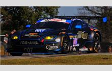 007 - Aston Martin V12 Vantage #018 - TRG-AMR