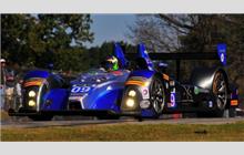 09 - Oreca FLM 09 #34 - RSR Racing