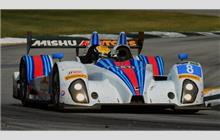 8 - Oreca FLM 09 #24 - Starworks Motorsport