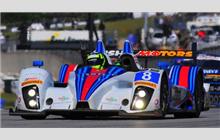 8 - Oreca FLM 09 #24 - Starworks Motorsport