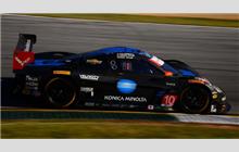 10 - Chevrolet Corvette DP #DP01-003 (Dallara) - Konica Minolta Chevrolet Corvette Dallara for Wayne Taylor Racing