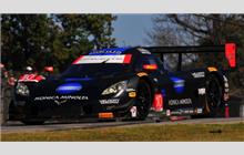 10 - Chevrolet Corvette DP #DP01-003 (Dallara) - Konica Minolta Chevrolet Corvette Dallara for Wayne Taylor Racing