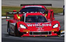 31 - Chevrolet Corvette DP #CC09-006 (Coyote) - Marsh Racing