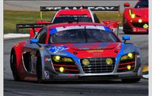 35 - Audi R8 LMS #AS42A0FGT314 0601 - Flying Lizard Motorsports
