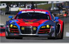 35 - Audi R8 LMS #AS42A0FGT314 0601 - Flying Lizard Motorsports