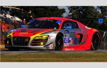 45 - Audi R8 LMS #AS42A0FGT314 0602 - Flying Lizard Motorsports